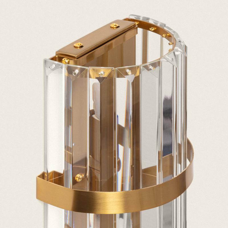 Image of Edit Louisiana Flush Wall Light
