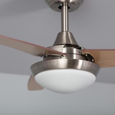 Image of Edit Neil 15W Colour Selectable LED Ceiling Fan 107cm with DC Motor