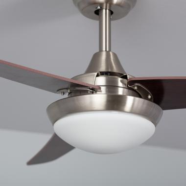 Image of Edit Neil 15W Colour Selectable LED Ceiling Fan 107cm with DC Motor
