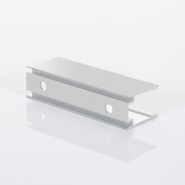 Image of Aluminium Fixing Clip for RGB LED Neon Strip 220V AC