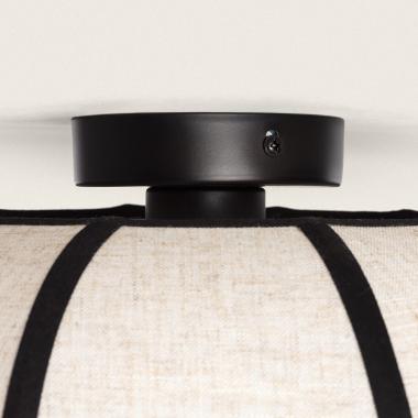 Image of Edit Gabriela Flush Ceiling Light