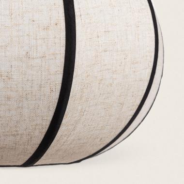 Image of Edit Gabriela Flush Ceiling Light