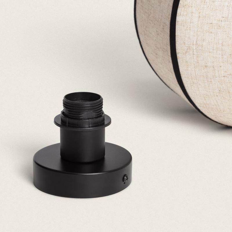 Image of Edit Gabriela Flush Ceiling Light