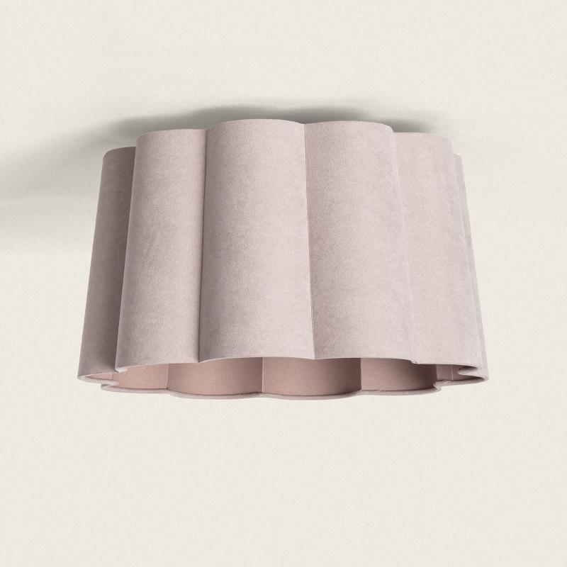 Image of Edit Renatta Flush Ceiling Light