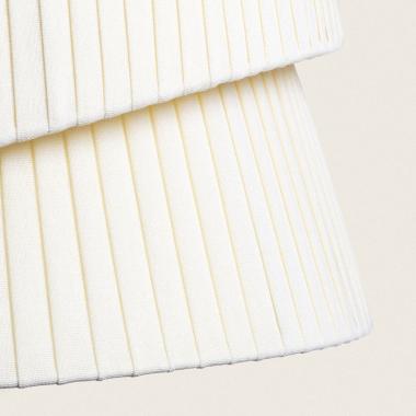 Image of Edit Kiana Flush Ceiling Light