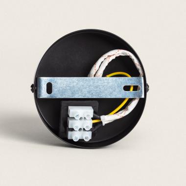 Image of Edit Kiana Flush Ceiling Light