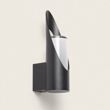 Edit Oblong Outdoor Wall Light