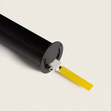 Image of Edit Nervik 600 Outdoor Bollard Light