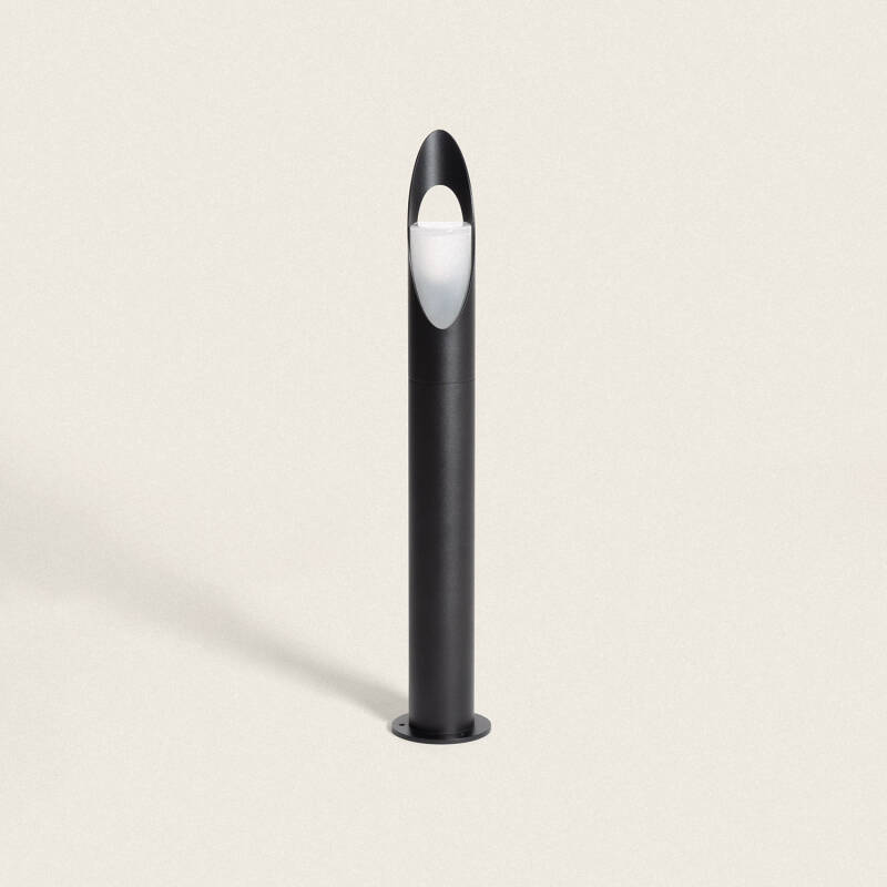 Image of Edit Oblong 590 Outdoor Bollard Light