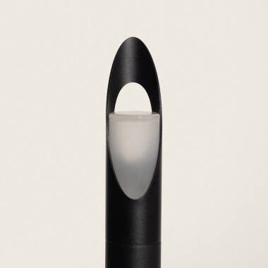 Image of Edit Oblong 590 Outdoor Bollard Light