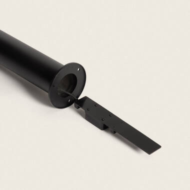 Image of Edit Oblong 590 Outdoor Bollard Light
