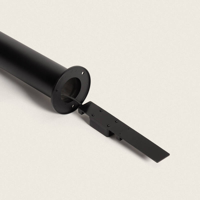 Image of Edit Oblong 590 Outdoor Bollard Light