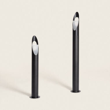 Image of Edit Oblong 590 Outdoor Bollard Light