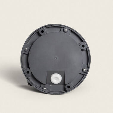 Image of Edit 1W Edulis Round Surface Outdoor LED Wall Light