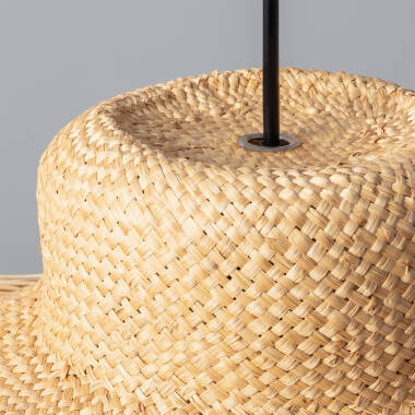 Image of Edit Togui Rattan Ceiling Pendant Light