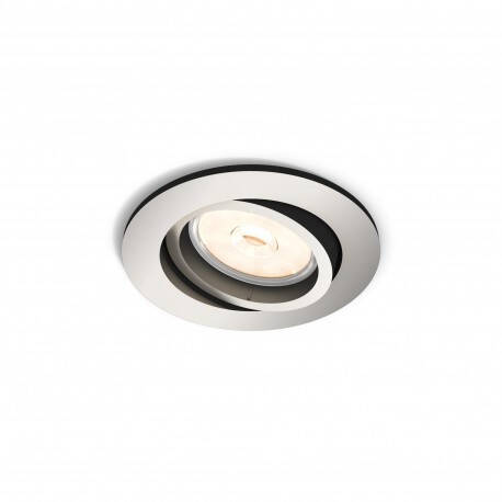 Image of PHILIPS Donegal Round Downlight Cutout 70mm