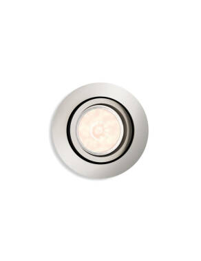 Image of PHILIPS Donegal Round Downlight Cutout 70mm