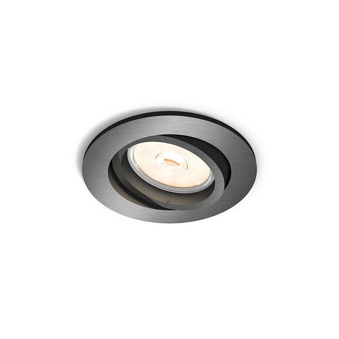 Image of PHILIPS Donegal Round Downlight Cutout 70mm