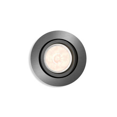Image of PHILIPS Donegal Round Downlight Cutout 70mm