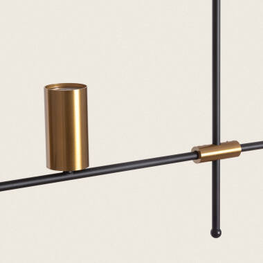 Image of Edit Auzoa 3 Light Bar Ceiling Pendant