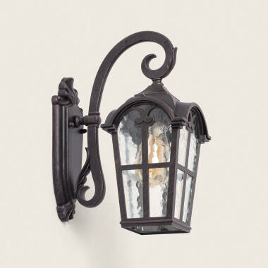Edit Quilvex Outdoor Lantern Wall Light