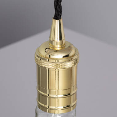 Image of Edit Sinatra Ceiling Pendant Lamp Holder