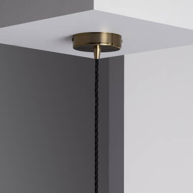 Image of Edit Sinatra Ceiling Pendant Lamp Holder