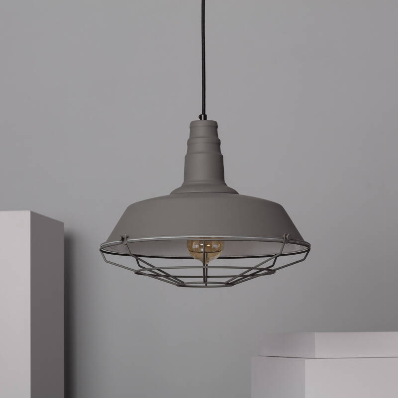 Image of Edit Jagger Ceiling Metal Pendant Light