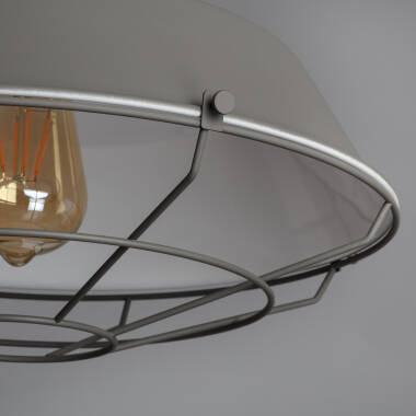 Image of Edit Jagger Ceiling Metal Pendant Light