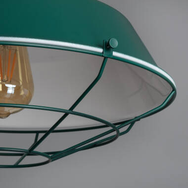 Image of Edit Jagger Ceiling Metal Pendant Light