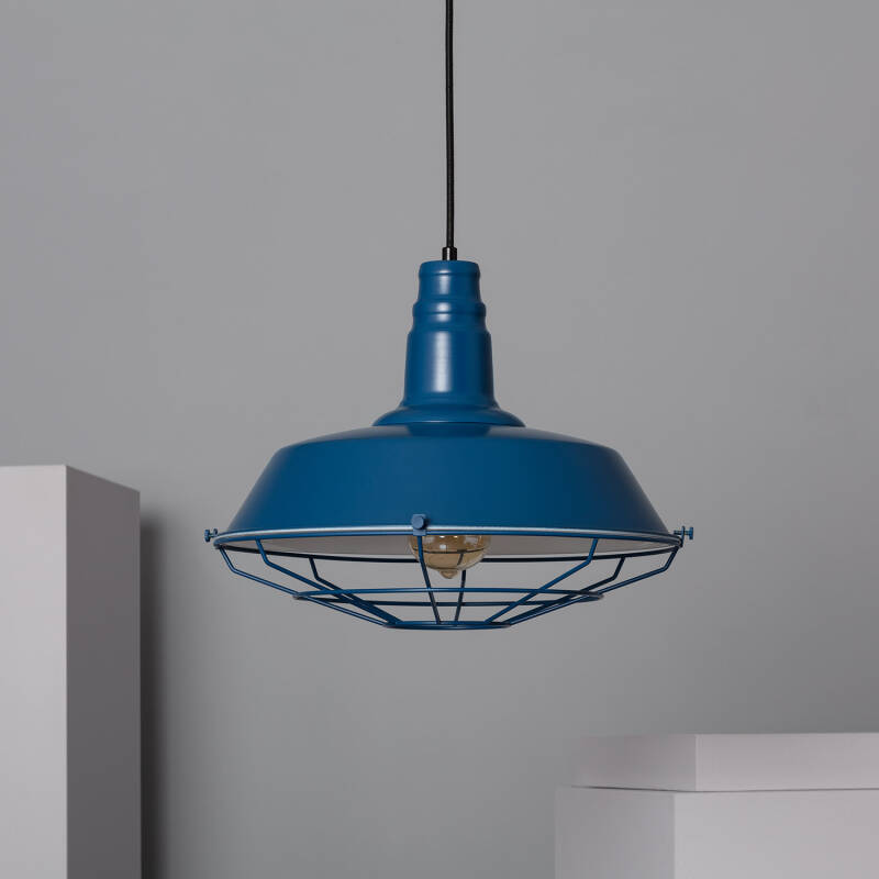 Image of Edit Jagger Ceiling Metal Pendant Light