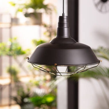Image of Edit Jagger Ceiling Metal Pendant Light