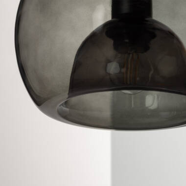 Image of Edit Vaca Glass Ceiling Pendant Light