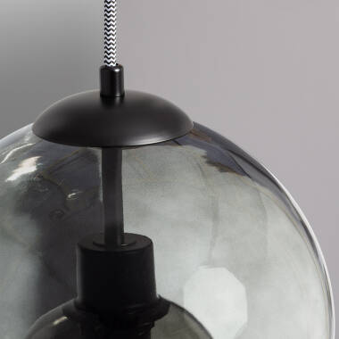 Image of Edit Vaca Glass Ceiling Pendant Light