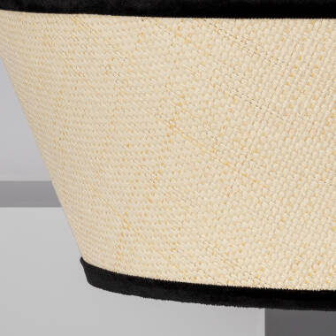 Image of Edit Trompa Velvet Ceiling Pendant Light