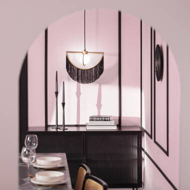 Image of Edit Dalila Ceiling Pendant Light