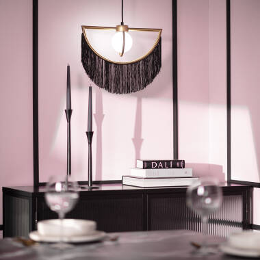 Image of Edit Dalila Ceiling Pendant Light