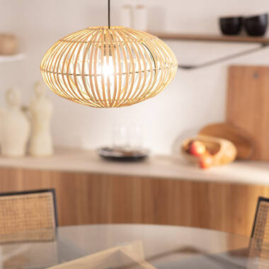 Image of Edit Bambu Ceiling Pendant Light