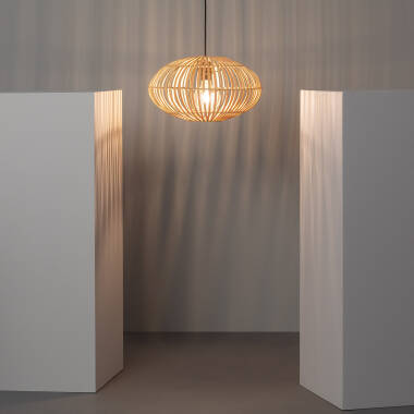 Image of Edit Bambu Ceiling Pendant Light