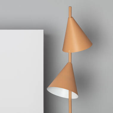 Image of Edit Whirlwind 2 Light Floor Lamp