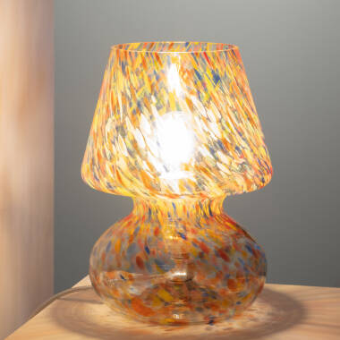 Image of Edit Batllo Glass Table Lamp