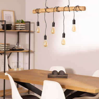 Image of Edit Yagis 5 Light Bar Ceiling Pendant
