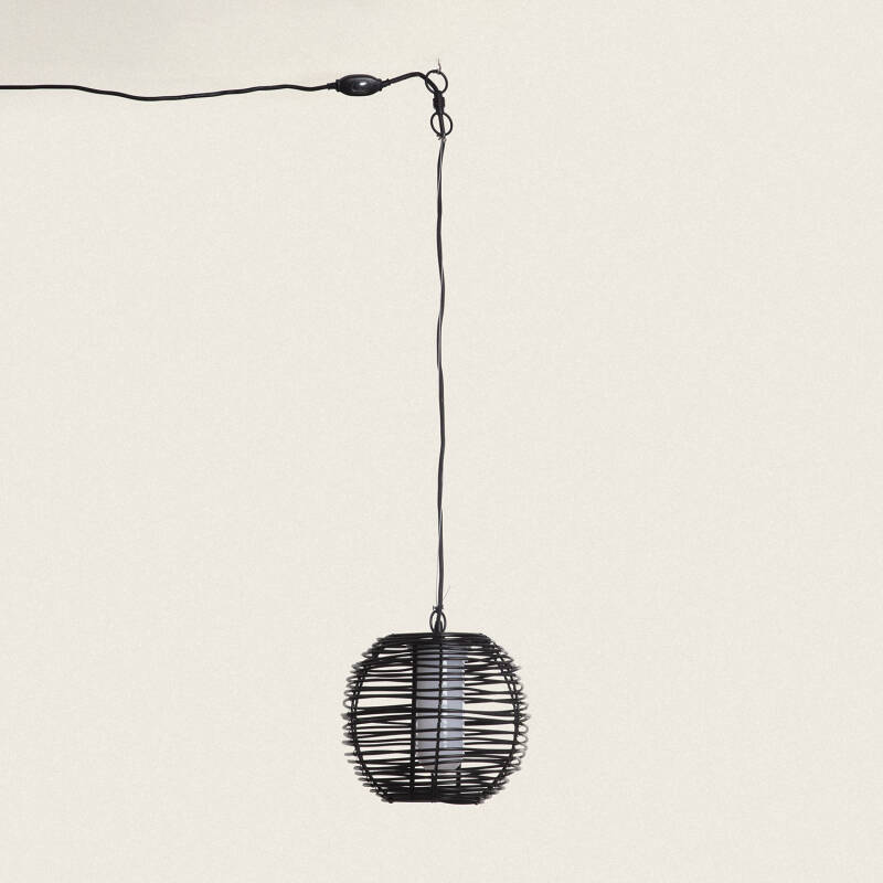 Image of Edit Asha Pendant Light for Outdoors