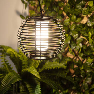 Image of Edit Asha Pendant Light for Outdoors