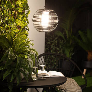 Image of Edit Asha Pendant Light for Outdoors