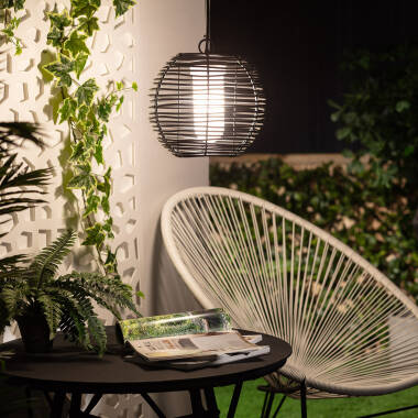 Image of Edit Asha Pendant Light for Outdoors