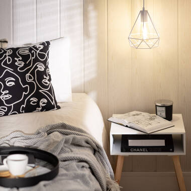 Image of Edit Sardo Geometric Ceiling Pendant Light