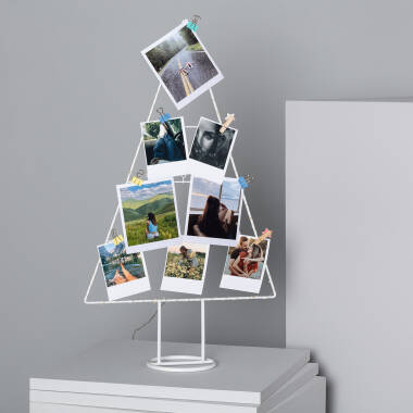 Image of Edit Battery Operated LED Christmas Tree