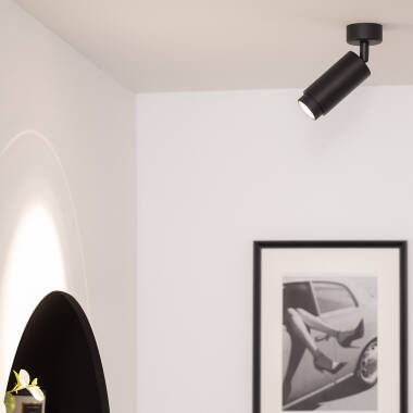Image of Edit Agate Single Ceiling Spotlight