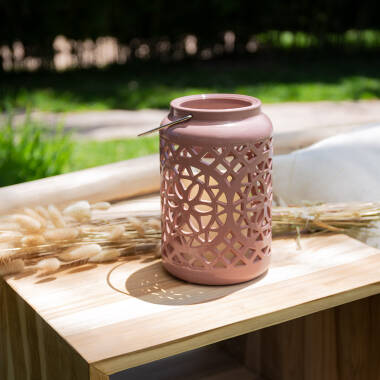 Image of Edit Renoir Battery Operated LED Candle Lantern